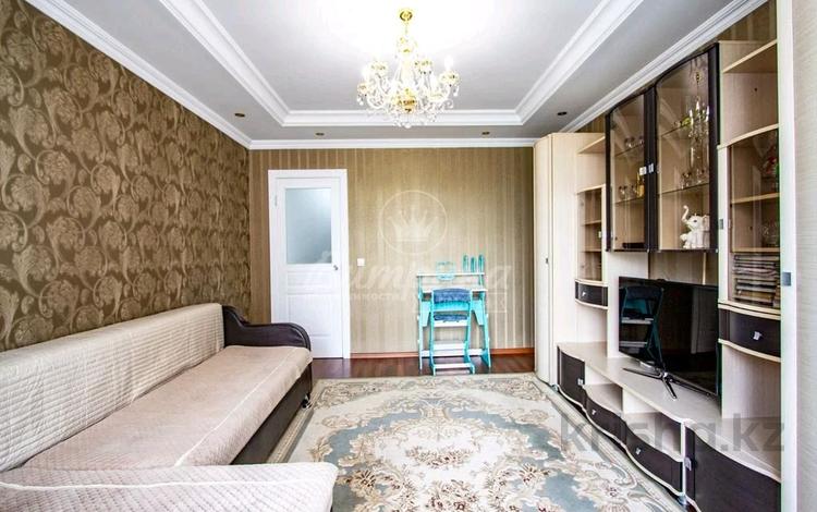 3-бөлмелі пәтер · 90.2 м² · 5/9 қабат, мкр Аккент, Мкр. Аккент 14, бағасы: 52 млн ₸ в Алматы, Алатауский р-н — фото 22