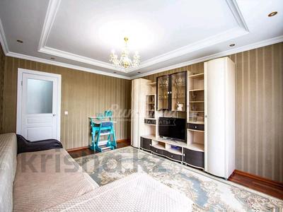 3-комнатная квартира · 90.2 м² · 5/9 этаж, мкр Аккент 14 за 52 млн ₸ в Алматы, Алатауский р-н