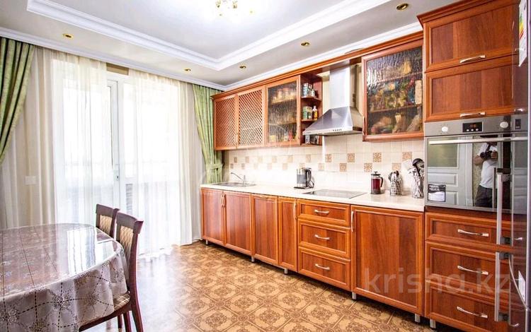 3-комнатная квартира · 90.2 м² · 5/9 этаж, мкр Аккент 14 за 52 млн ₸ в Алматы, Алатауский р-н — фото 29