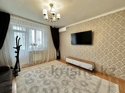 3-комнатная квартира · 80 м² · 7/9 этаж, Жубан Молдагалиев 4к2 за 42 млн ₸ в Астане, Нура р-н