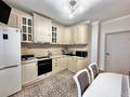 3-комнатная квартира · 80 м² · 7/9 этаж, Жубан Молдагалиев 4к2 за 42 млн ₸ в Астане, Нура р-н — фото 7