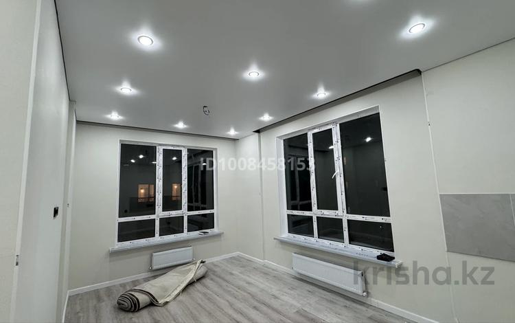 1-комнатная квартира · 30 м² · 9/15 этаж, Ахмет Байтурсынулы 16/3 — Т.Жургенова за 19 млн ₸ в Астане, Сарайшык р-н — фото 7