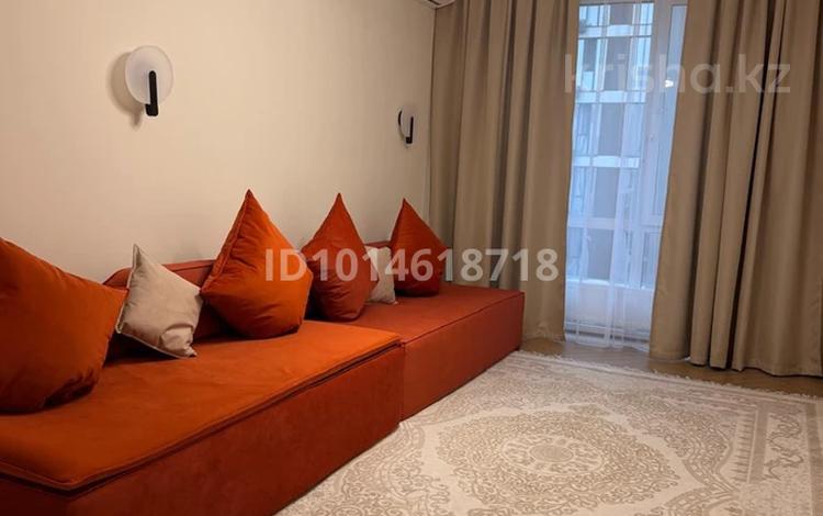 1-комнатная квартира · 40 м² · 7/9 этаж, Навои 30/8 — Навои-Жандосова за 400 000 ₸ в Алматы, Ауэзовский р-н — фото 2