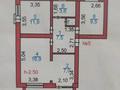 3-комнатная квартира, 70 м², 3/5 этаж, 5 микрайон 34 за 34.5 млн 〒 в Конаеве (Капчагай)