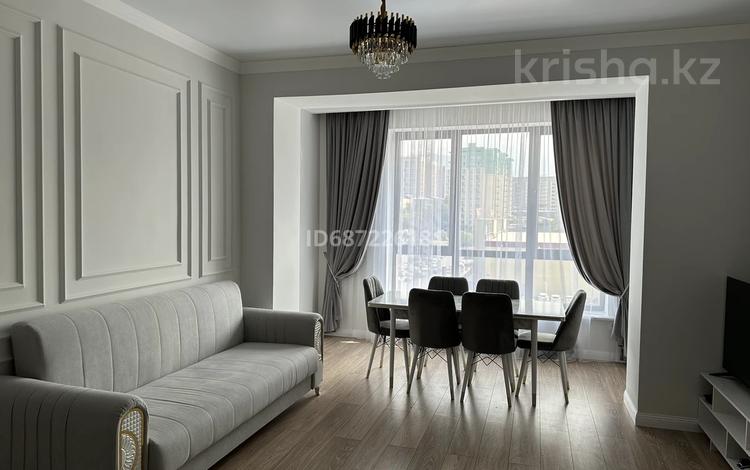 3-бөлмелі пәтер · 73 м² · 6/14 қабат, Серкебаева 101, бағасы: 600 000 ₸ в Алматы, Бостандыкский р-н — фото 10