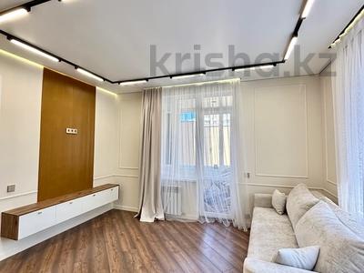 2-комнатная квартира · 51 м² · 9/21 этаж, Туркестан 4Б — Абу Даби Плаза за 37.9 млн 〒 в Астане, Есильский р-н