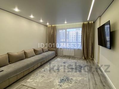 2-комнатная квартира · 65 м² · 8/12 этаж, мкр Гажайып 5/2 за 350 000 〒 в Алматы, Алатауский р-н