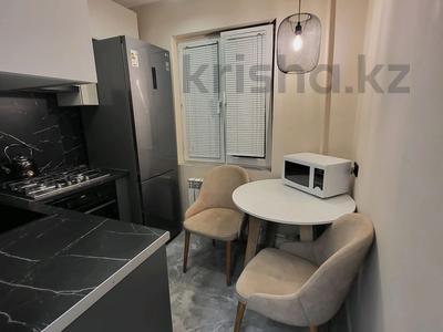 1-комнатная квартира · 32 м², мкр Орбита-1 28 за 16 000 〒 в Алматы, Бостандыкский р-н