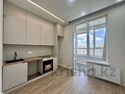 2-комнатная квартира · 37.4 м² · 16/17 этаж, бухар жырау 33/1 за 34.5 млн ₸ в Астане, Есильский р-н