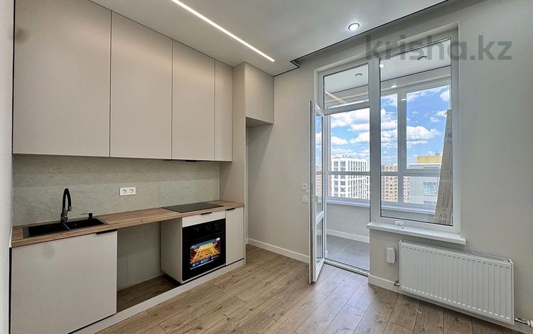 2-комнатная квартира · 37.4 м² · 16/17 этаж, бухар жырау 33/1 за 34.5 млн ₸ в Астане, Есильский р-н — фото 16