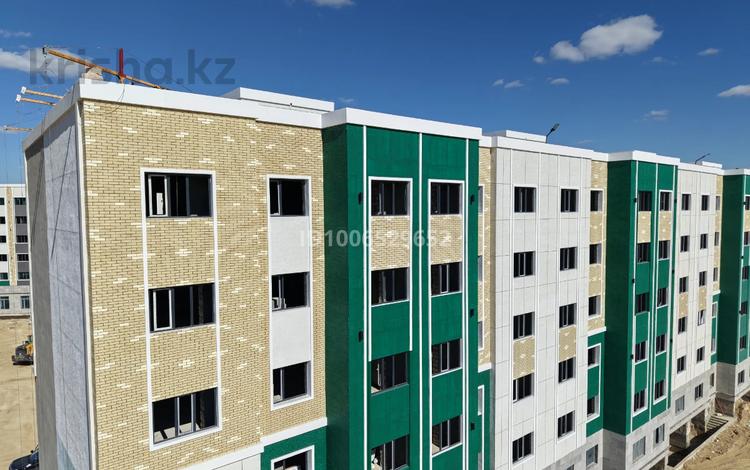 1-комнатная квартира · 47 м² · 5/6 этаж, 29А микрорайон уч 130/5 за 10 млн 〒 в Актау — фото 2