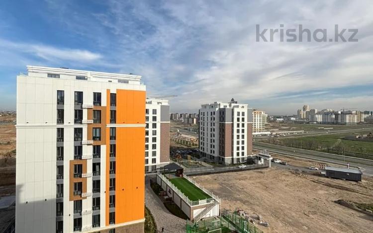 1-комнатная квартира · 42 м² · 6/9 этаж, Микрорайон Асар 2 за 18 млн ₸ в Шымкенте — фото 7