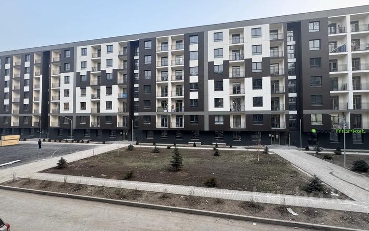 2-комнатная квартира · 51.2 м² · 2/7 этаж, Рыскулова 103/6 — Тлендиева за 28.2 млн 〒 в Алматы, Алатауский р-н — фото 11