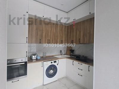 3-комнатная квартира · 78 м² · 7/9 этаж, Шоссе Коргалжын 15/1 за 51 млн ₸ в Астане, Нура р-н