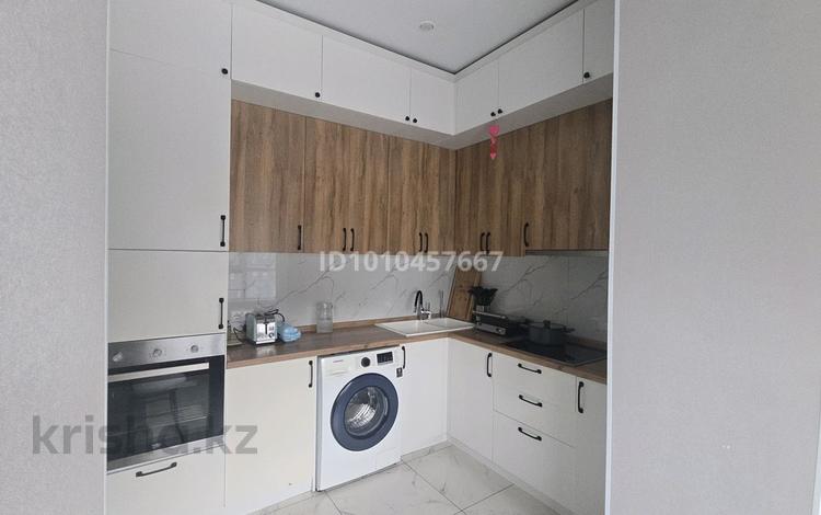 3-бөлмелі пәтер · 78 м² · 7/9 қабат, Шоссе Коргалжын 15/1, бағасы: 51 млн ₸ в Астане, Нура р-н — фото 2
