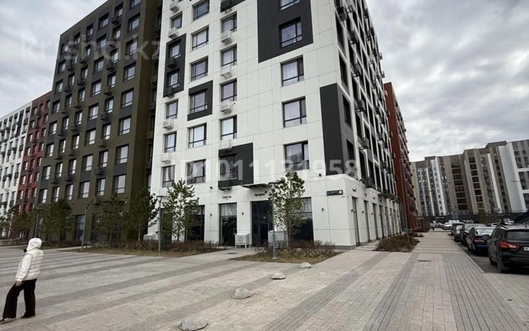 1-бөлмелі пәтер · 45.7 м² · 5/9 қабат, Казыбек би 9, бағасы: 31.8 млн ₸ в Астане, Нура р-н — фото 2