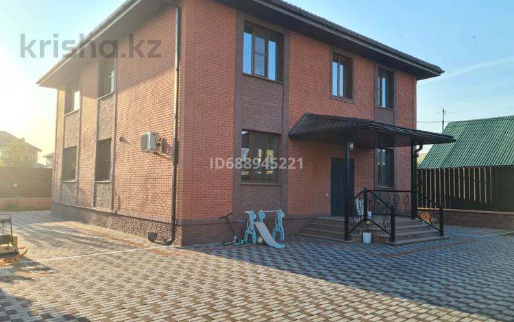 Жеке үй · 6 бөлме · 253 м² · 7 сот., мкр Акбулак, Хан шатыр 24, бағасы: 220 млн ₸ в Алматы, Алатауский р-н — фото 2