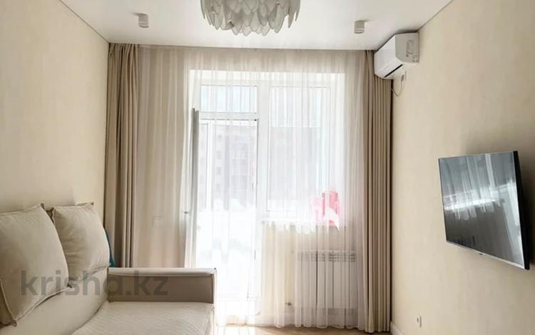 2-комнатная квартира · 54 м² · 4/9 этаж, Кордай 99 за 32 млн ₸ в Астане, Сарайшык р-н — фото 2