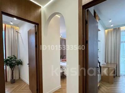 3-комнатная квартира · 65.4 м² · 3/8 этаж, Мангилик Ел 61 за 700 000 ₸ в Астане, Есильский р-н