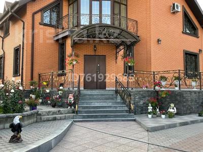 Отдельный дом · 4 комнаты · 365 м² · 8 сот., мкр Таугуль-3 за 272 млн 〒 в Алматы, Ауэзовский р-н
