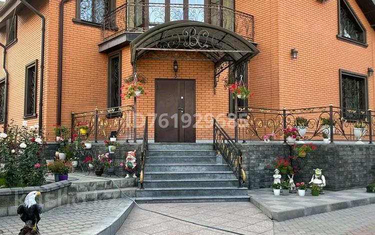 Жеке үй · 4 бөлме · 365 м² · 8 сот., мкр Таугуль-3, бағасы: 272 млн ₸ в Алматы, Ауэзовский р-н — фото 67