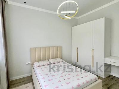 2-комнатная квартира · 47 м² · 2/12 этаж, Шарипова 100 — Жамбыла за 58 млн 〒 в Алматы, Алмалинский р-н