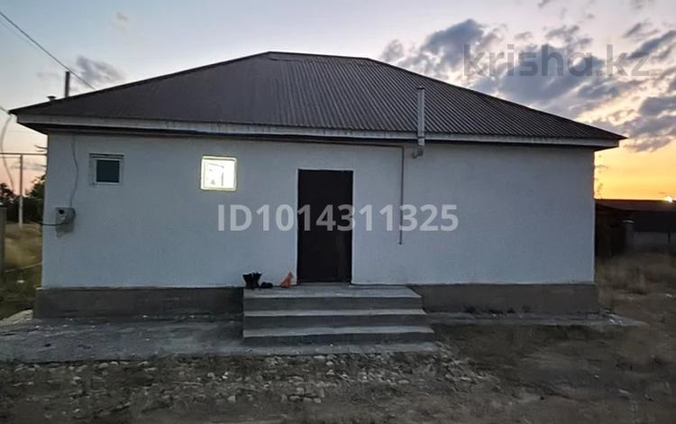Часть дома · 5 комнат · 100 м² · 10 сот., Жиенкуловой 74 за 25 млн ₸ в Талдыкоргане, село Ынтымак — фото 2