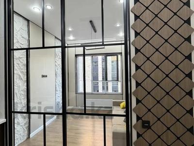 3-бөлмелі пәтер · 47 м² · 6/12 қабат, Момышулы 100, бағасы: 34.5 млн ₸ в Алматы, Алатауский р-н