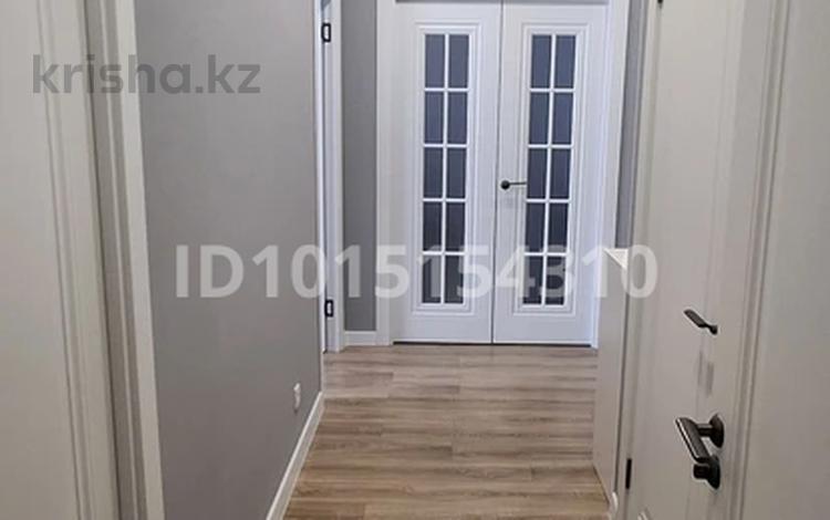 2-бөлмелі пәтер · 61.66 м² · 8/17 қабат, Турар Рыскулов 16/2, бағасы: 47 млн ₸ в Астане, Есильский р-н — фото 2