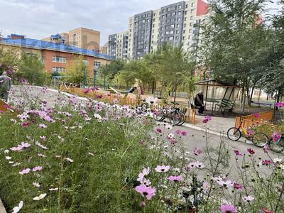 3-комнатная квартира · 72 м² · 10/11 этаж, Кошкарбаева 50/1 за 35.5 млн ₸ в Астане, Сарайшык р-н