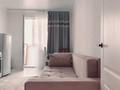 1-бөлмелі пәтер · 50 м² · 5/12 қабат, мкр Дарабоз 79 — Момышулы Рыскулова, бағасы: 15 000 ₸ в Алматы, Алатауский р-н — фото 5