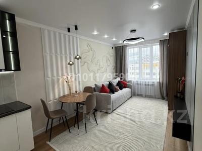2-комнатная квартира · 35 м² · 5/9 этаж, Райымбек 590/18 за 25.9 млн ₸ в Алматы, Наурызбайский р-н