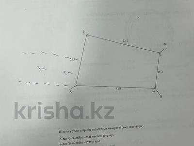 Отдельный дом · 1 комната · 15.5 м² · 6 сот., мкр Трудовик, Койшыбаева 50 за 40 млн 〒 в Алматы, Алатауский р-н