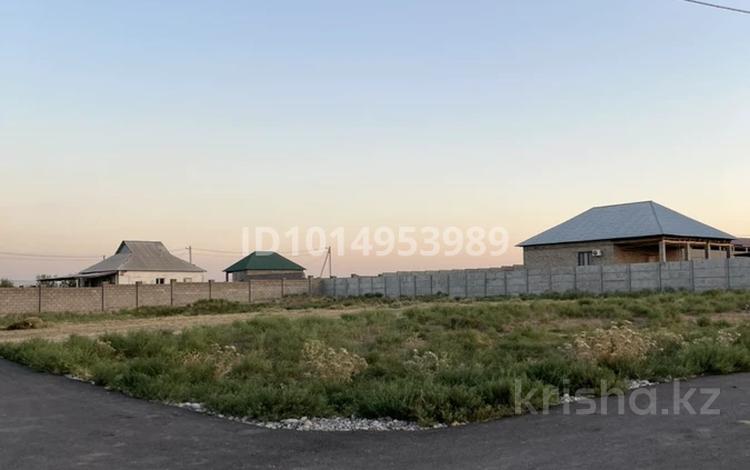 Участок · 20 соток, мкр Акжар за 15 млн ₸ в Шымкенте, Абайский р-н — фото 2