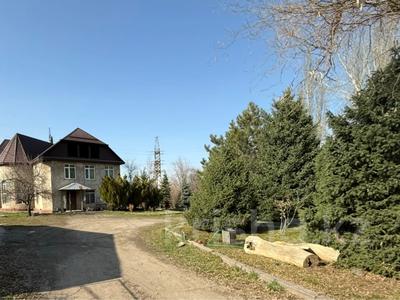 Отдельный дом · 6 комнат · 500 м² · 60 сот., мкр Хан Тенгри за 600 млн ₸ в Алматы, Бостандыкский р-н