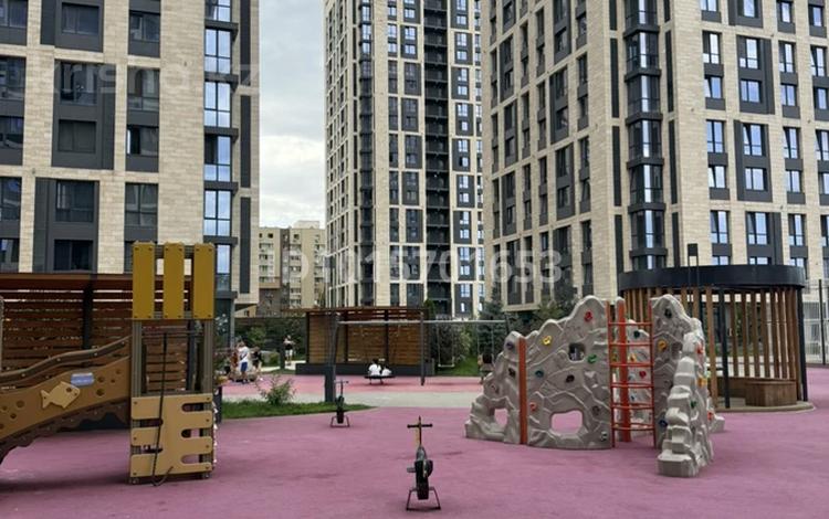 3-бөлмелі пәтер · 84 м² · 19/20 қабат, Гагарина 310, бағасы: 73 млн ₸ в Алматы, Бостандыкский р-н — фото 2