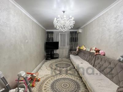 3-бөлмелі пәтер · 75 м² · 2/5 қабат, мкр Саялы 5 — Автоцон, бағасы: ~ 46 млн ₸ в Алматы, Алатауский р-н