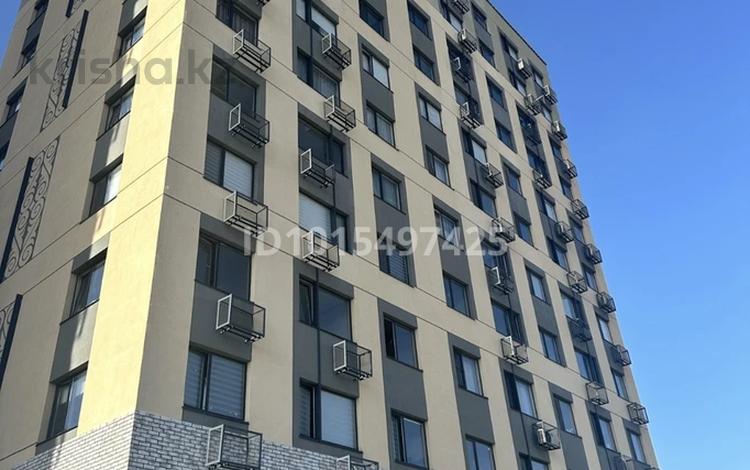 2-комнатная квартира · 57 м² · 4/16 этаж, мкр Шымсити, Квартал 189 363 — Турция көесі мен Алатау көшесі қиылысы за 200 000 ₸ в Шымкенте, Абайский р-н — фото 2