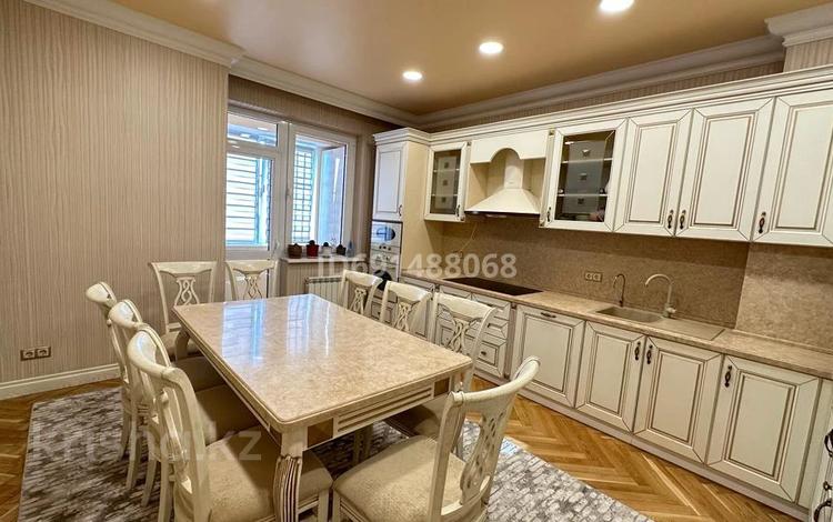 4-бөлмелі пәтер · 152 м² · 11/12 қабат, Кунаева 35А, бағасы: 140 млн ₸ в Шымкенте, Аль-Фарабийский р-н — фото 2