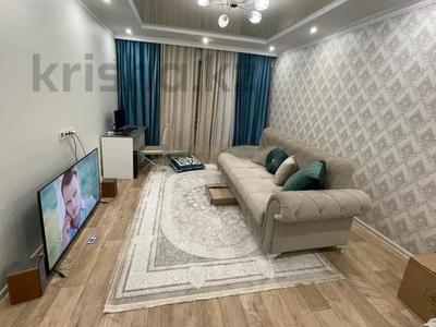 2-комнатная квартира, 75 м², 1/10 этаж, Жунисова 10 к1 за 28.7 млн 〒 в Алматы, Наурызбайский р-н