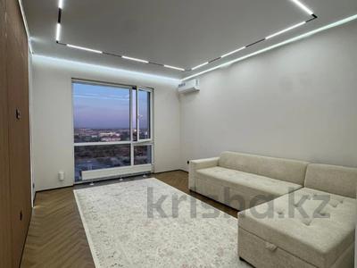 2-комнатная квартира · 67.7 м² · 13/15 этаж, Рыскулова 33/2 за 50 млн ₸ в Шымкенте, Аль-Фарабийский р-н
