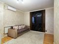 3-бөлмелі пәтер · 72 м² · 4/10 қабат, Куляш-Байсеитовой 10, бағасы: 32 млн ₸ в Астане, Сарыарка р-н