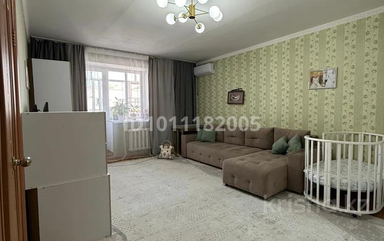 1-комнатная квартира · 50 м² · 9/12 этаж, Кубрина 20/1 — Сейфуллина сарыарка за 25 млн 〒 в Астане, Сарыарка р-н — фото 2