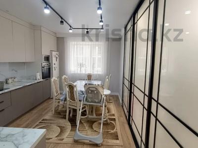 4-комнатная квартира · 106 м² · 2/9 этаж, Мухтара Ауэзова 189/13 за 65 млн ₸ в Кокшетау