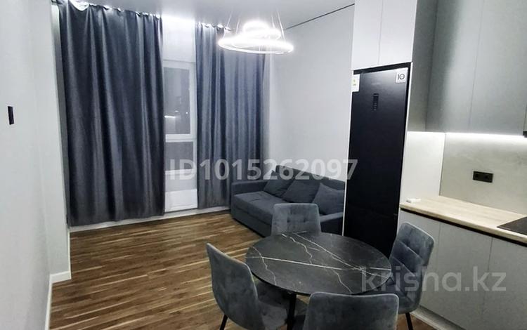 2-комнатная квартира · 46 м² · 6/12 этаж, мкр Акбулак, Момышулы 100 за 35.5 млн ₸ в Алматы, Алатауский р-н — фото 2
