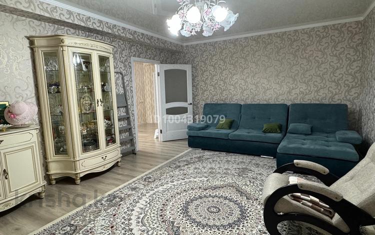 3-комнатная квартира · 128 м² · 7/12 этаж, Рыскулбекова 28/3 за 90 млн ₸ в Алматы, Бостандыкский р-н — фото 2