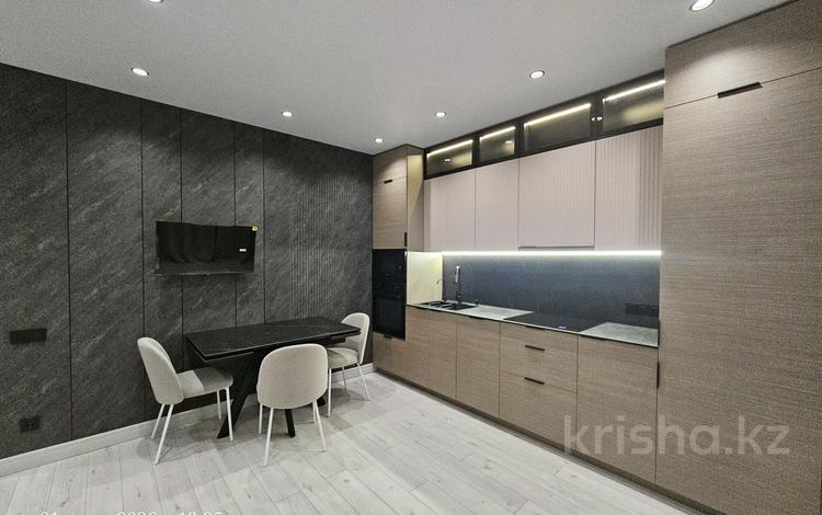 2-комнатная квартира · 50 м² · 16/16 этаж, Утепова 31 за 53 млн ₸ в Алматы, Бостандыкский р-н — фото 2
