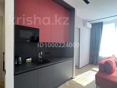 2-комнатная квартира · 49 м² · 10/12 этаж, Е-900 ул — Зеленый квартал, Хан Шатыр за 23 000 〒 в Астане, Нура р-н