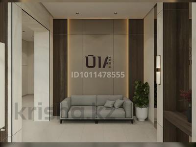 3-бөлмелі пәтер · 83 м² · 11/12 қабат, Е 909 29 — Улы Дала, бағасы: 44.9 млн ₸ в Астане, Нура р-н