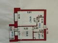 1-бөлмелі пәтер · 34.1 м² · 5/5 қабат, Мкр. Сарыарка 14/2, бағасы: 13.5 млн ₸ в Кокшетау — фото 8
